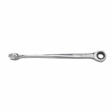 Ratcheting Combo Wrench 3/8