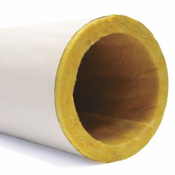 Pipe Wrap ID 4-1/8 Wall Thick 1-1/2