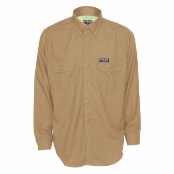 K2360 Flame-Resistant Collared Shirt XL Size