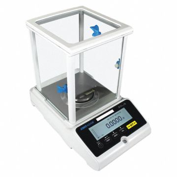 Compact Bench Scale Digital 410g Cap.