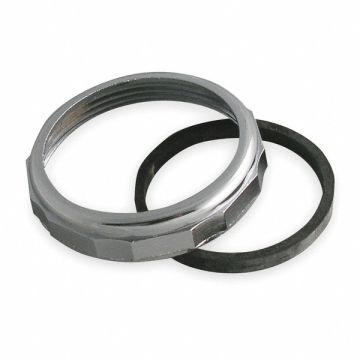 Washers Rubber Pipe Dia 2 In PK10