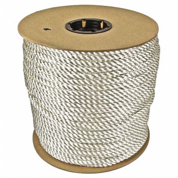 Rope 200ft Wht 630lb. Nylon