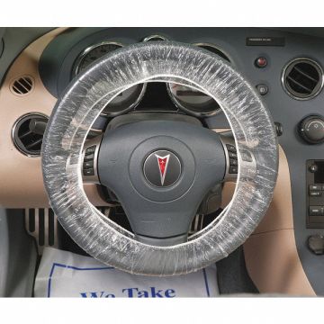 Steering Wheel Cover Plstic PK500