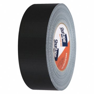 Cloth Tape Black 2 x 180 ft. PK24