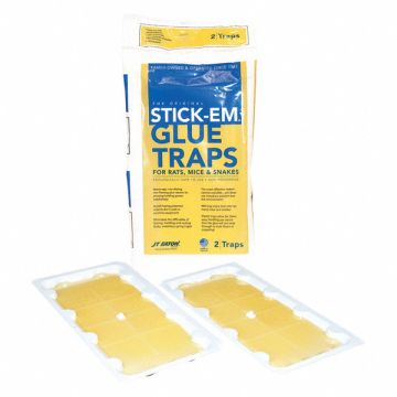 Glue Trap Rat and Mouse Size 10x5 PK24