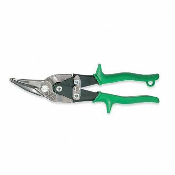 Aviation Snips Right/Straight 9-3/4 In