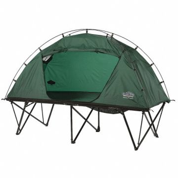 Extra Large Tent Cot w/Rainfly