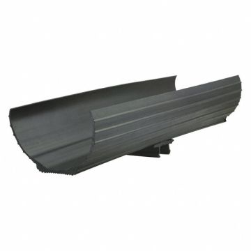 Pipe Support 6-1/4 in W Painted 12 in.L