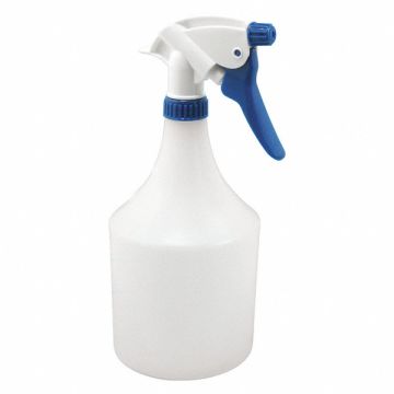 Trigger Sprayer Bottles Chem Resist PK10