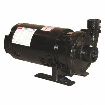 Booster Pump 1 1/2HP 3Phase 208-230/460V
