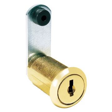 Cam Lock For Thickness 7/32 in Brass