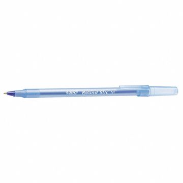 Ballpoint Pen Med Blue PK60