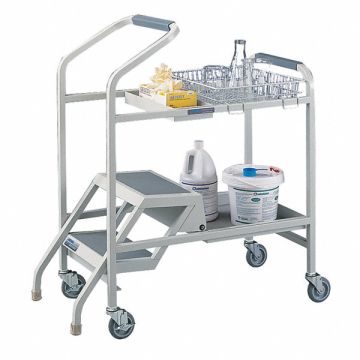 Laboratory Stockroom Cart 43x19x40