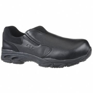 Loafer Shoe 9-1/2 M Black Composite PR