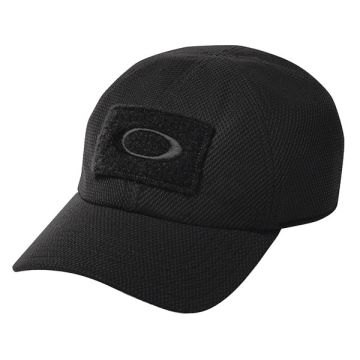 Baseball Hat Cap Black S/M 7 Hat Size