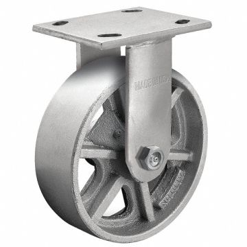 Standard Plate Caster Wheel 2 W