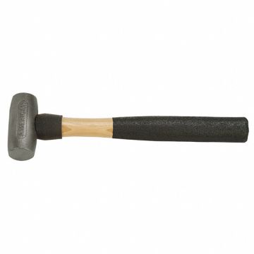 Sledge Hammer 2 lb 12-1/2 In Wood