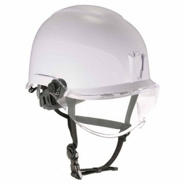 Class E Safety Helmet + Visor
