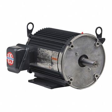 Motor 1/3 HP 1760 rpm 56 230/460V