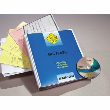 Arc Flash DVD Training Kit