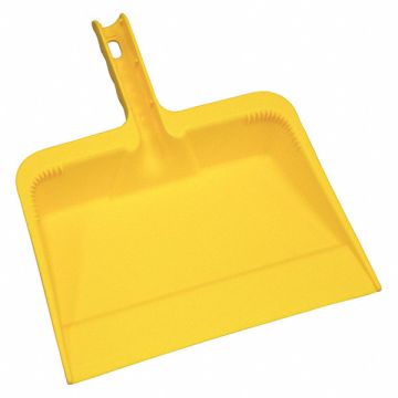 J4745 Handheld Dust Pan Yellow