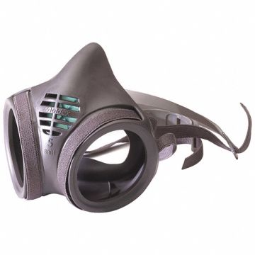 Half Mask Respirator Elastomer Brown