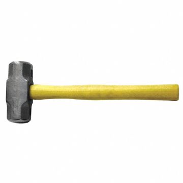 Double Face Sledge Hammer 6 lb. 16 in L