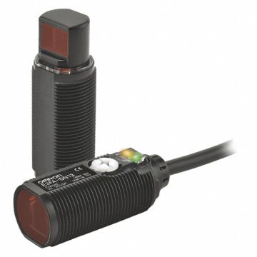 Photoelectric Sensor Cylinder Thru-Beam