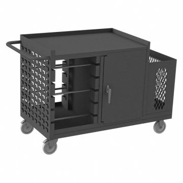 Wire Reel Cart Cabinet 1200 lb.
