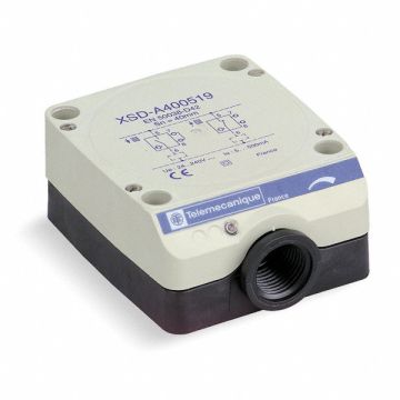 Rectngulr Proxmity Sensor Indctiv 2 Wire