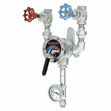 Hose Station 3/4 In 9 gpm Chrome