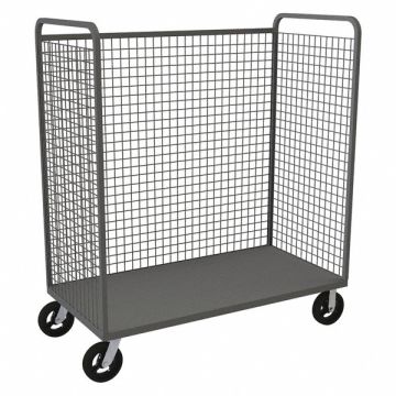 Wire Cart 30 Shelf Width 60 Shelf L