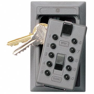 Lock Box Surface Mount 5 Keys