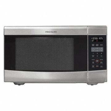 Microwave Countertop 1100W SS
