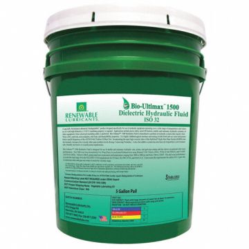 Dielectric Hydraulic Oil ISO 32 6 Gal