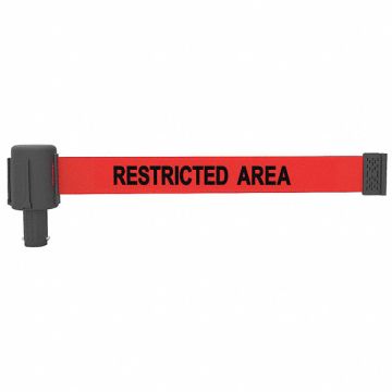 PLUS Barrier System Head Restricted Area