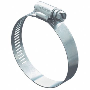 Hose Clamp 1-1/2 to 2-1/2 In SAE 32 PK10