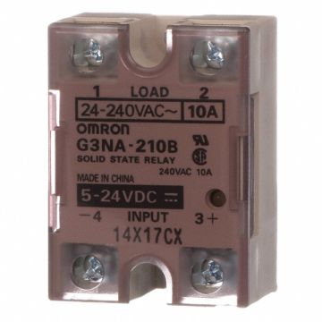 SolStateRelay In100-120VAC Out200-480VAC
