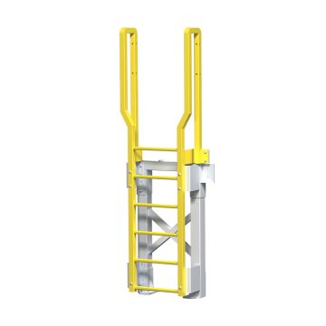 ErectaStep 5-Step Ladder/Tower Base