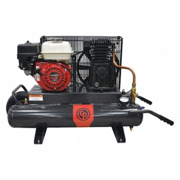Portable Gas Air Compressor 5.5 HP