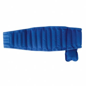 Back Support Inflatable Air L/XL Blue