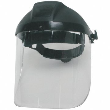 Ratchet Faceshield Assembly Clear