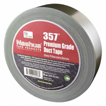 Duct Tape Olive Drab 1 7/8inx60yd 13 mil