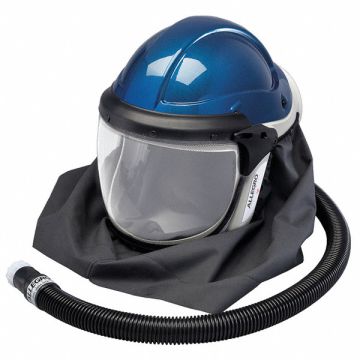 Supplied Air Respirator Helmet