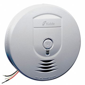 Smoke Alarm Ionization Wireless 120VAC