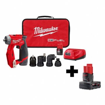 Cordless Drill/Driver Kit 3/8 in Chuck