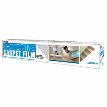 Carpet Protection Film 24 W 200 ft.