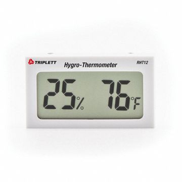 Relative Humidity/Temperature Indicator