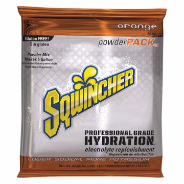 E9198 Sports Drink Mix Orange