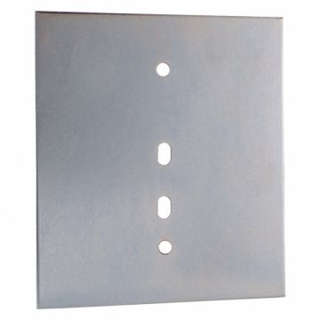 Support Plate Zinc Coated 5-1/2 L